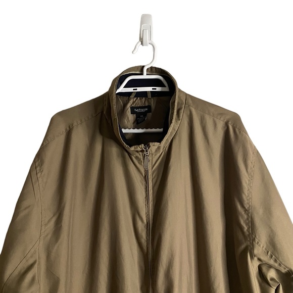 Van Heusen Men’s Tan Lightweight Jacket - Picture 2 of 7